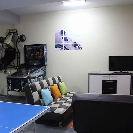 Villa Quinze - Luxurious 3 Bedroom Villa With Private Pool And Games Room & Amazing Views Ponta Delgada  Extérieur photo