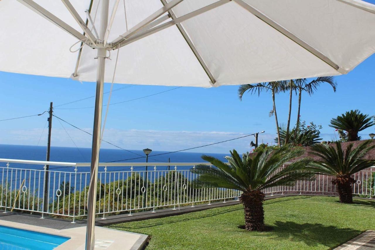 Villa Quinze - Luxurious 3 Bedroom Villa With Private Pool And Games Room & Amazing Views Ponta Delgada  Extérieur photo