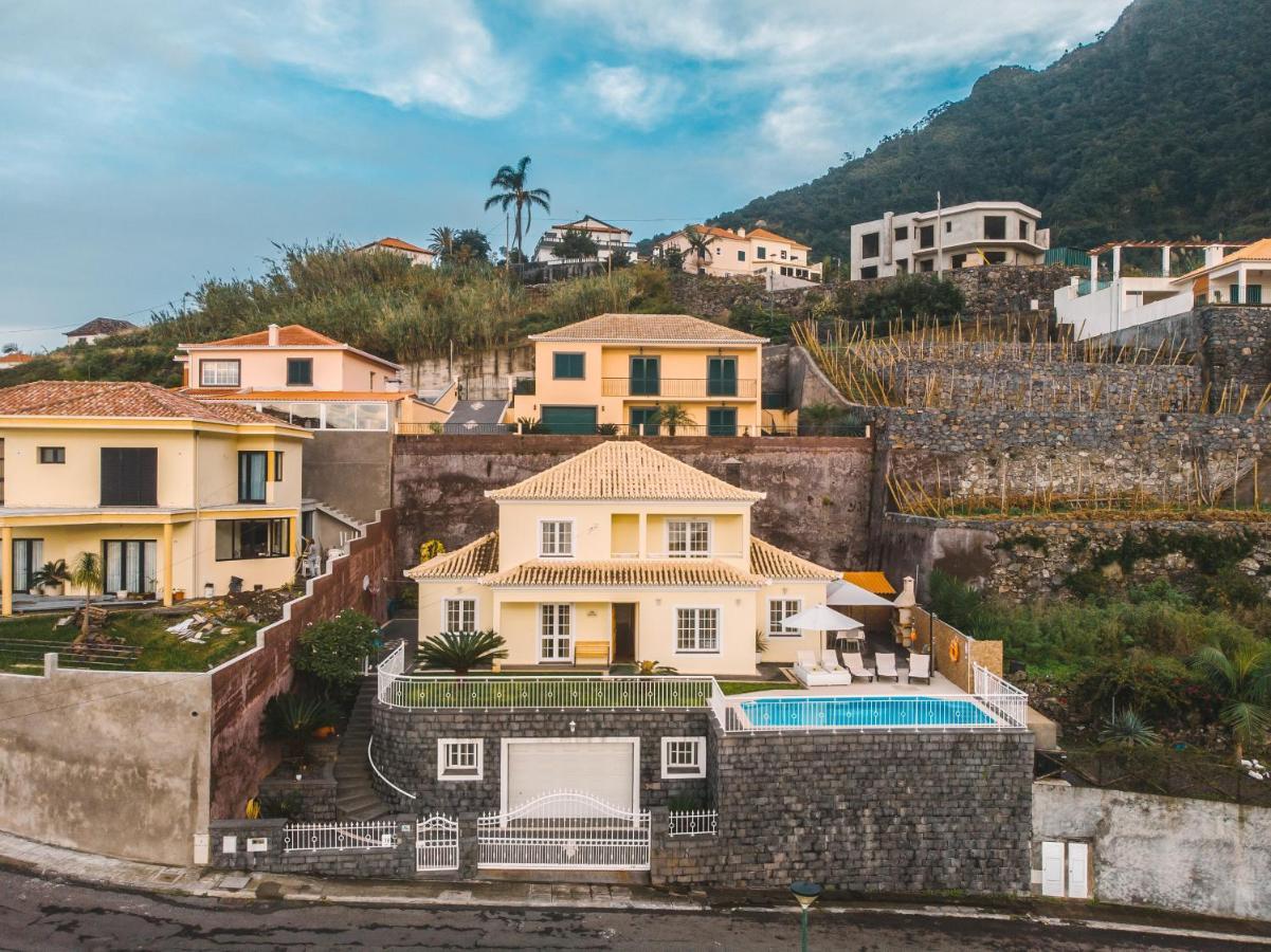 Villa Quinze - Luxurious 3 Bedroom Villa With Private Pool And Games Room & Amazing Views Ponta Delgada  Extérieur photo