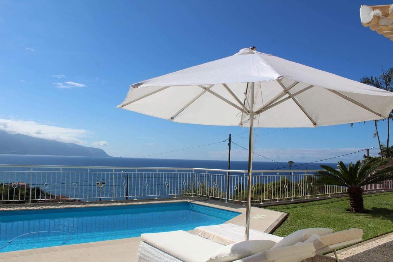Villa Quinze - Luxurious 3 Bedroom Villa With Private Pool And Games Room & Amazing Views Ponta Delgada  Extérieur photo