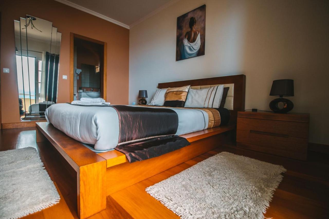 Villa Quinze - Luxurious 3 Bedroom Villa With Private Pool And Games Room & Amazing Views Ponta Delgada  Extérieur photo