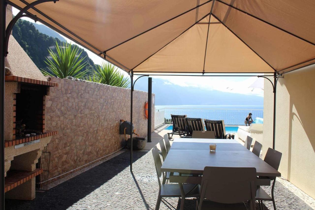 Villa Quinze - Luxurious 3 Bedroom Villa With Private Pool And Games Room & Amazing Views Ponta Delgada  Extérieur photo