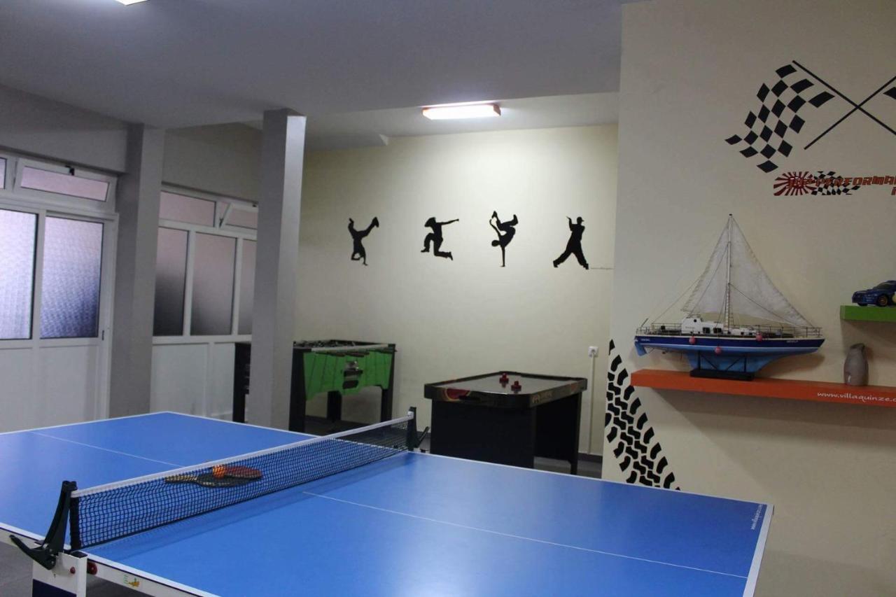 Villa Quinze - Luxurious 3 Bedroom Villa With Private Pool And Games Room & Amazing Views Ponta Delgada  Extérieur photo