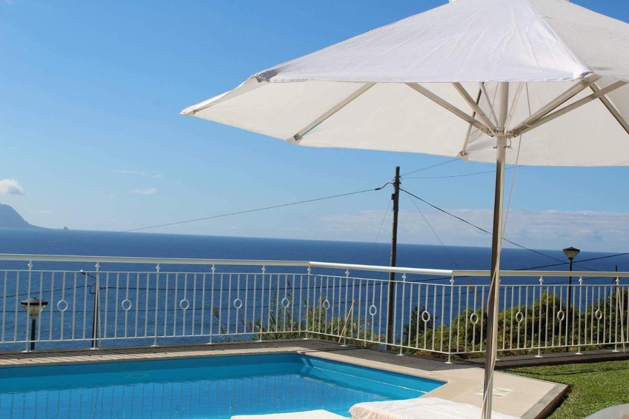 Villa Quinze - Luxurious 3 Bedroom Villa With Private Pool And Games Room & Amazing Views Ponta Delgada  Extérieur photo