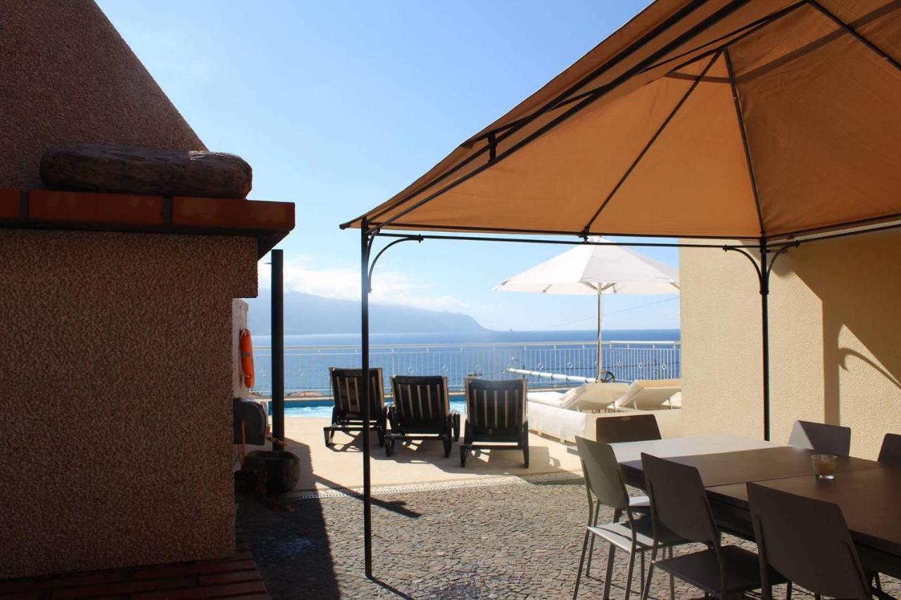 Villa Quinze - Luxurious 3 Bedroom Villa With Private Pool And Games Room & Amazing Views Ponta Delgada  Extérieur photo
