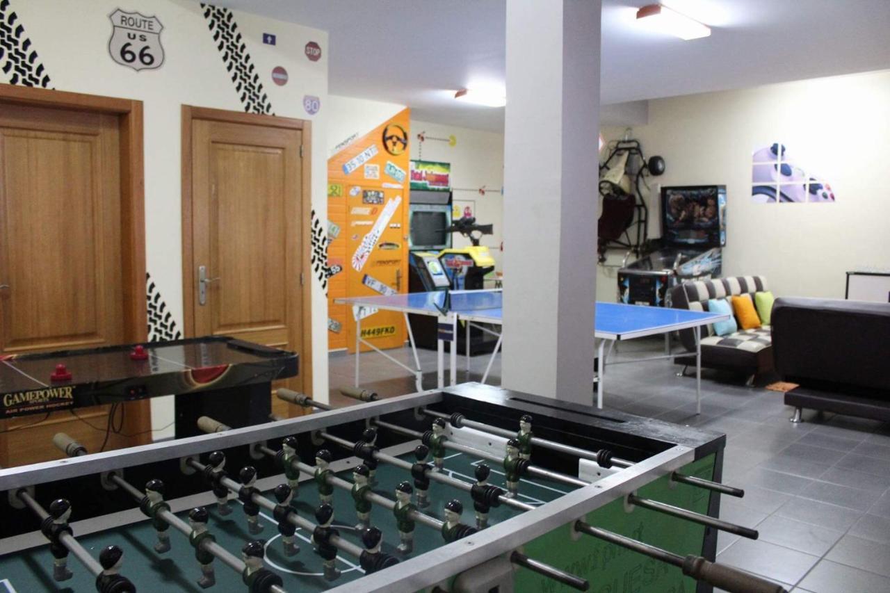 Villa Quinze - Luxurious 3 Bedroom Villa With Private Pool And Games Room & Amazing Views Ponta Delgada  Extérieur photo