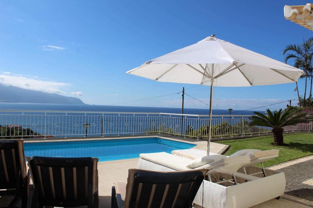 Villa Quinze - Luxurious 3 Bedroom Villa With Private Pool And Games Room & Amazing Views Ponta Delgada  Extérieur photo