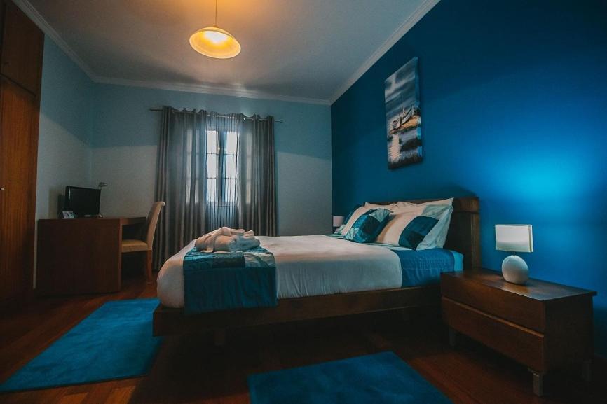 Villa Quinze - Luxurious 3 Bedroom Villa With Private Pool And Games Room & Amazing Views Ponta Delgada  Extérieur photo